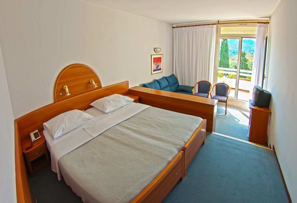 Hotel Osmine Slano Exterior foto